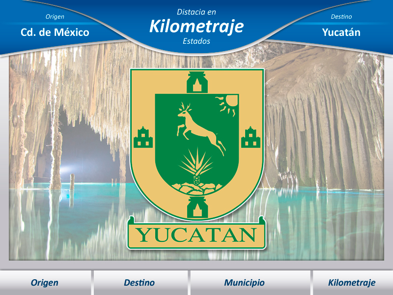 Autolineas en Yucatan